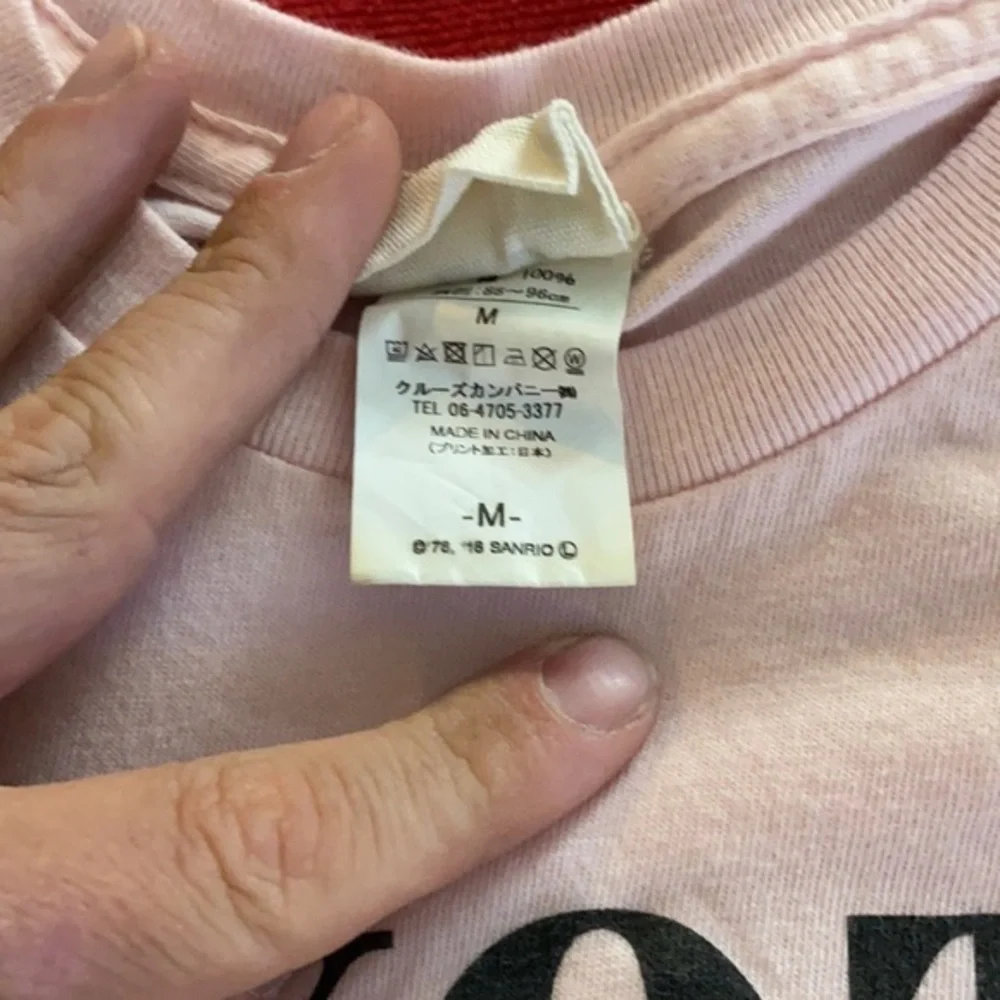 Rare Women’s Hello Kitty Kyoto,Japan Graphic Tee - Picture 8 of 10